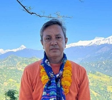 Bhesh Bahadur Poudel appointed as the Forest Minister of Gandaki
